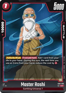 Master Roshi / Uncommon / FB1