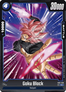 Goku Black / Common / FB1