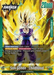 Son Gohan : Childhood / Leader / FB1