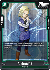 Android 18 / Common / FB1