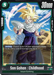 Son Gohan : Childhood / Rare / FB1