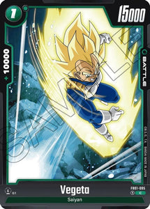 Vegeta / Common / FB1