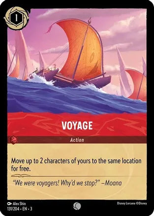 Voyage / Common / LOR3