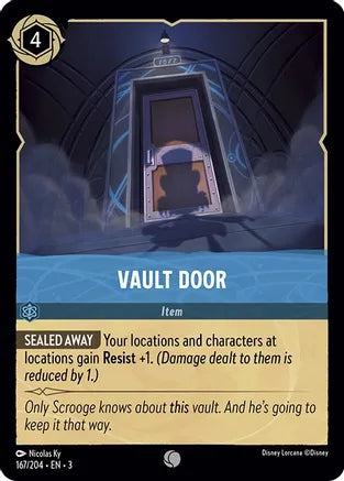 Vault Door / Common / LOR3