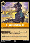 Cleansing Rainwater / Common / LOR3