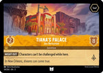 Tiana's Palace - Jazz Restaurant / Uncommon / LOR3 (FOIL)