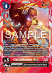 Garudamon Ace / Super Rare / BT15