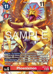 Phoenixmon / Rare / BT15