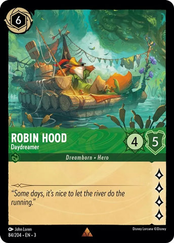 Robin Hood - Daydreamer / Rare / LOR3
