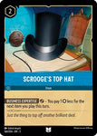 Scrooge's Top Hat / Uncommon / LOR3 (FOIL)