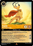 Pluto - Determined Defender / Rare / LOR3