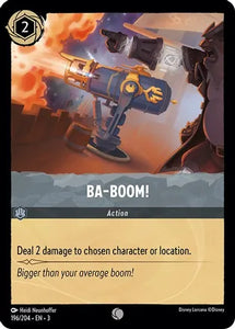 Ba-Boom! / Common / LOR3