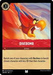 Divebomb / Uncommon / LOR3 (FOIL)