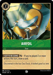 Airfoil / Common / LOR3