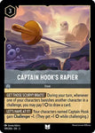 Captain Hook's Rapier / Uncommon / LOR3