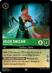 Helga Sinclair - Femme Fatale / Super Rare / LOR3