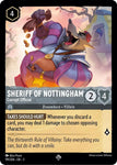 Sheriff of Nottingham - Corrupt Official / Super Rare / LOR3