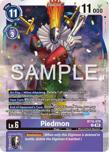 Piedmon / Rare / BT15