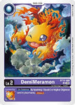 DemiMeramon / Uncommon / BT15