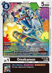 Omekamon / Uncommon / BT15