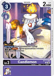 Candlemon / Common / BT15