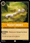 Wildcat's Wrench / Uncommon / LOR3