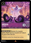 Ursula - Sea Witch / Rare / LOR3