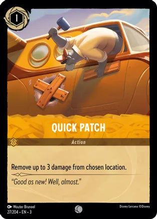 Quick Patch / Common / LOR3