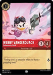 Webby Vanderquack - Enthusiastic Duck / Common / LOR3