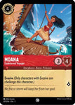 Moana - Undeterred Voyager / Common / LOR3