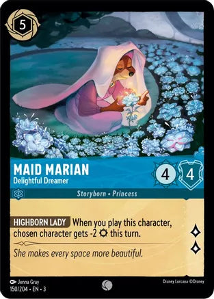 Maid Marian - Delightful Dreamer / Common / LOR3