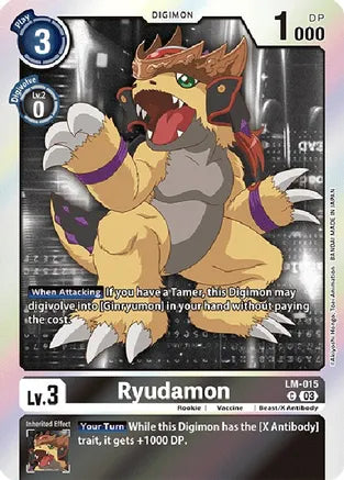 Ryudamon / Common / BT15
