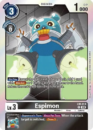 Espimon / Common / BT15