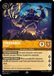 Chernabog - Evildoer / Super Rare / LOR3