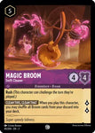 Magic Broom - Swift Cleaner / Common / LOR3 (FOIL)