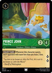 Prince John - Phony King / Uncommon / LOR3 (FOIL)