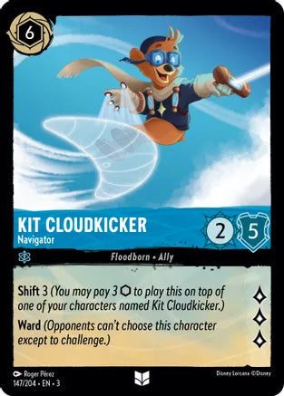 Kit Cloudkicker - Navigator / Uncommon / LOR3