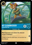 Kit Cloudkicker - Spunky Bear Cub / Common / LOR3 (FOIL)