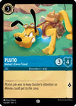 Pluto - Mickey's Clever Friend / Common / LOR3