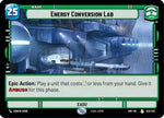 Energy Conversion Lab / Rare / SOR