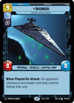Avenger - Hunting Star Destroyer / Legendary / SOR