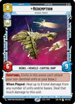 Redemption - Medical Frigate / Rare / SOR