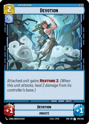 Devotion (070/252) - Spark of Rebellion