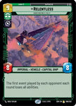 Relentless - Konstantine's Folly / Rare / SOR