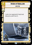 Spark of Rebellion / Rare / SOR