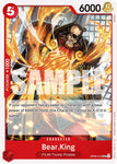 Bear.King / Uncommon / OP06