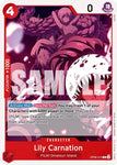Lily Carnation / Common / OP06