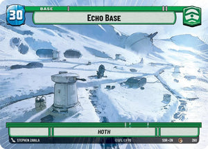 Echo Base // Experience (Hyperspace) / Common / SOR