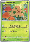 Shroomish / Common / TEF