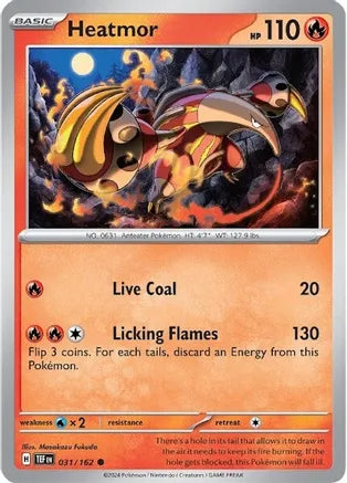 Heatmor / Common / TEF